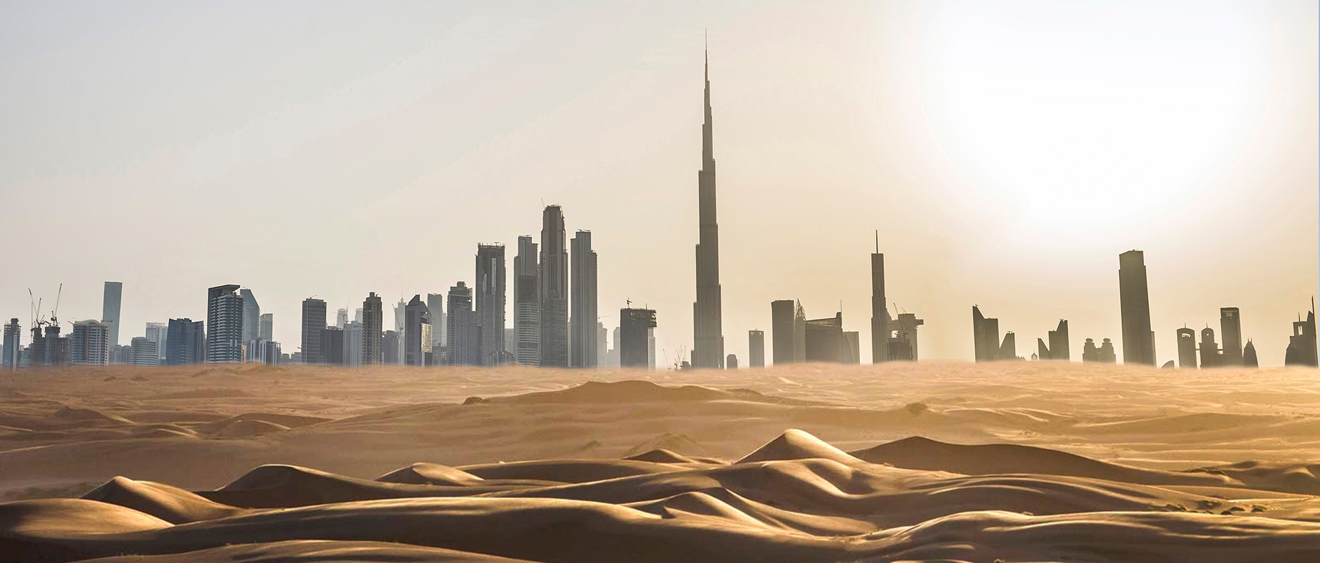 Plan your United Arab Emirates trip today