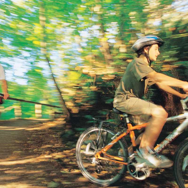 Cycling - Best of British Columbia